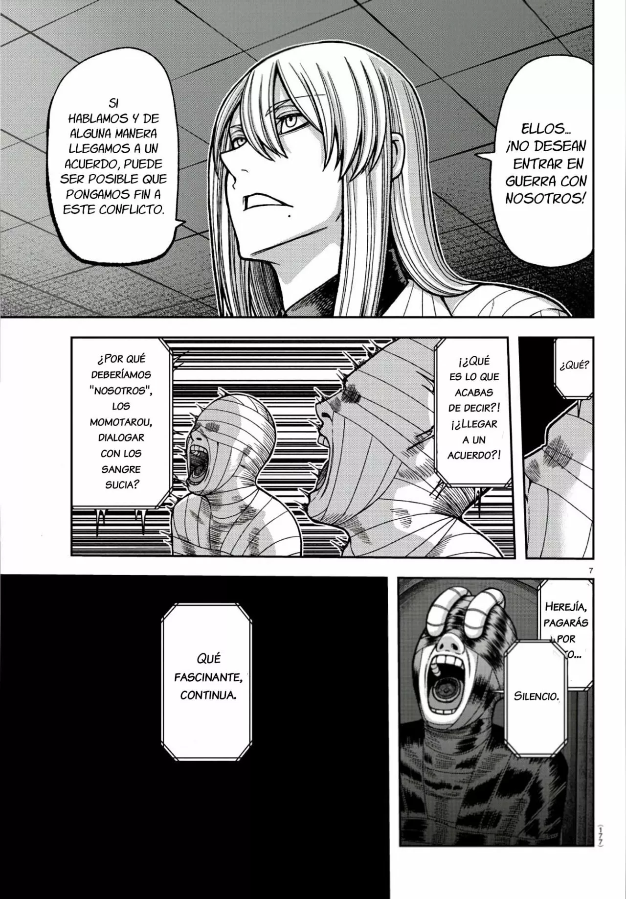 Página 9 del Manga