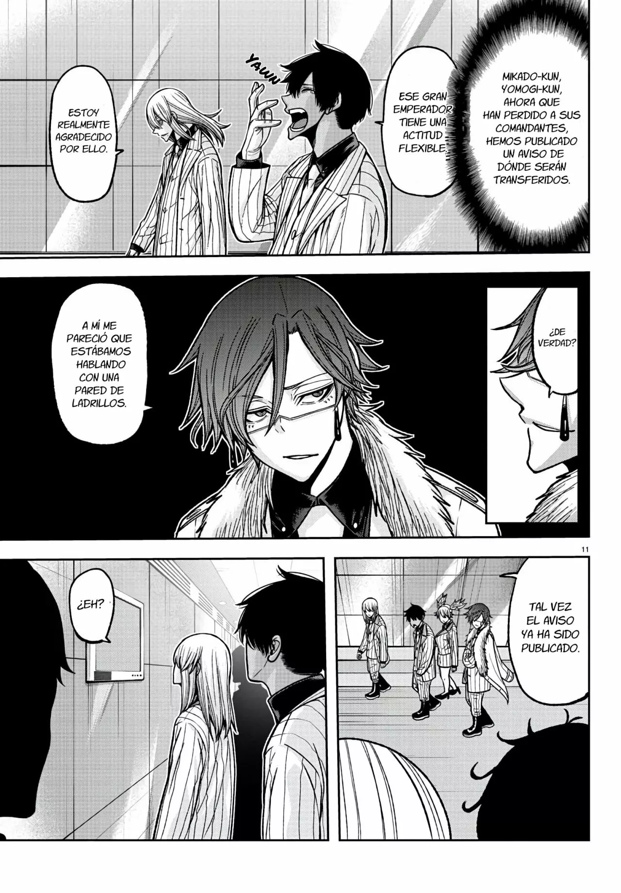 Página 13 del Manga