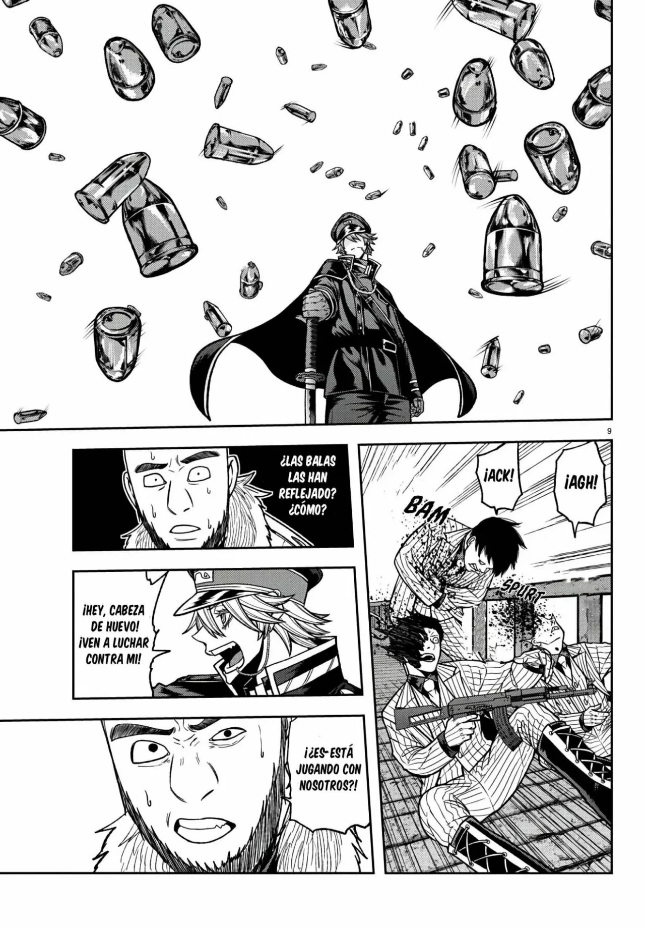 Página 10 del Manga