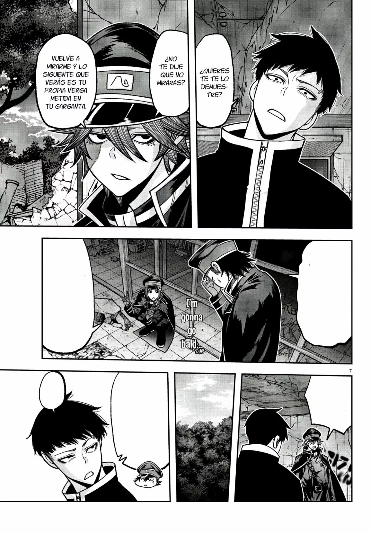Página 10 del Manga