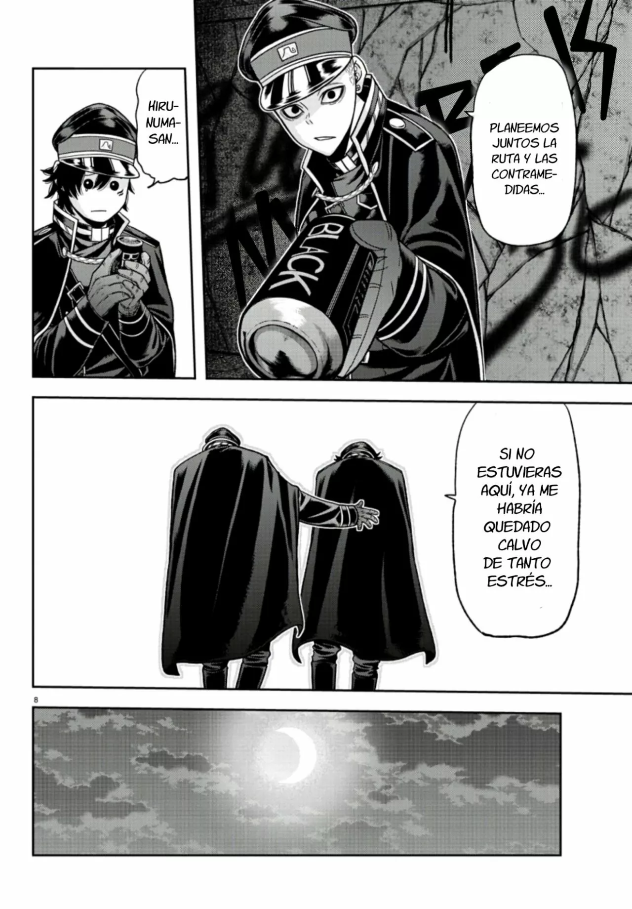 Página 10 del Manga