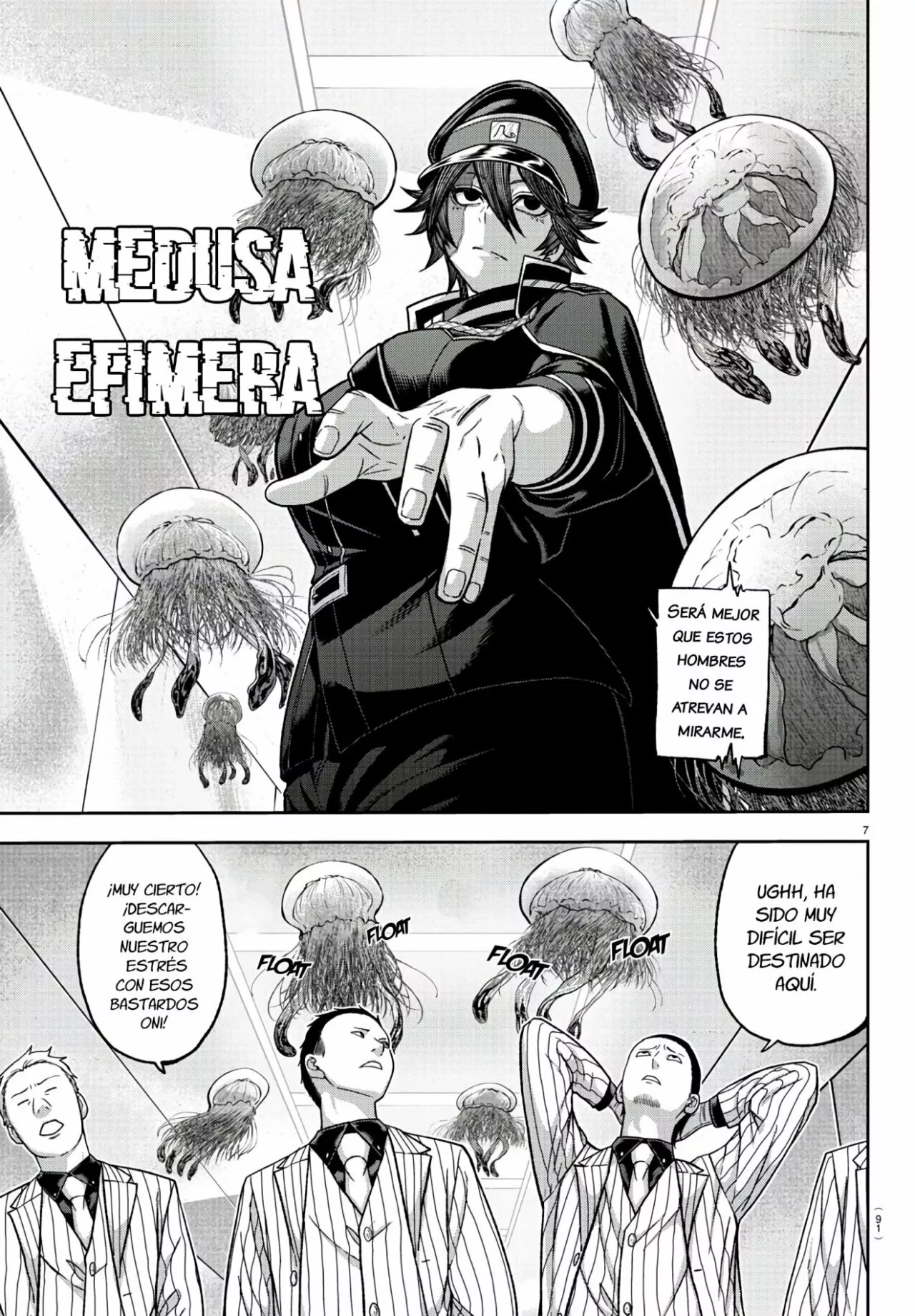 Página 9 del Manga