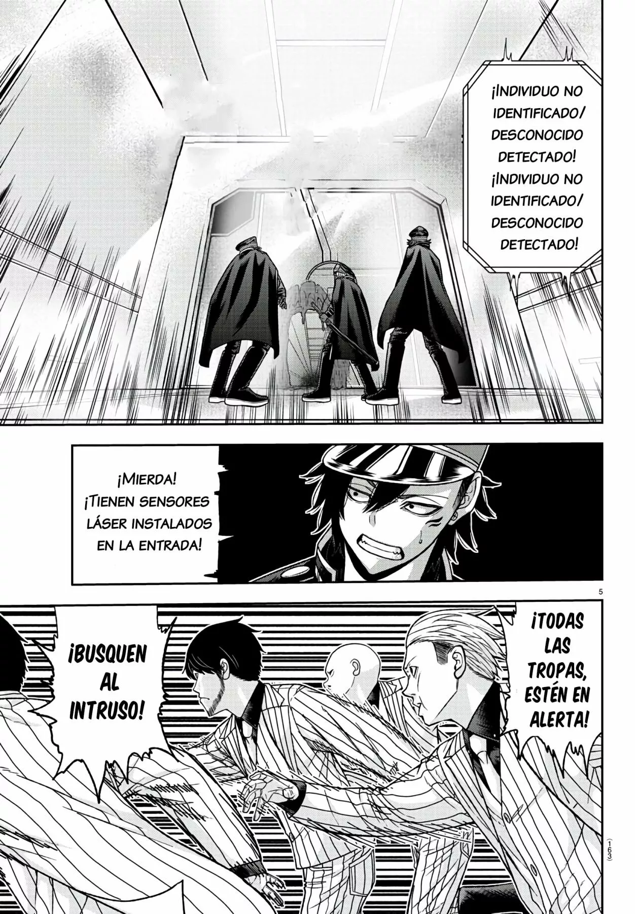 Página 7 del Manga