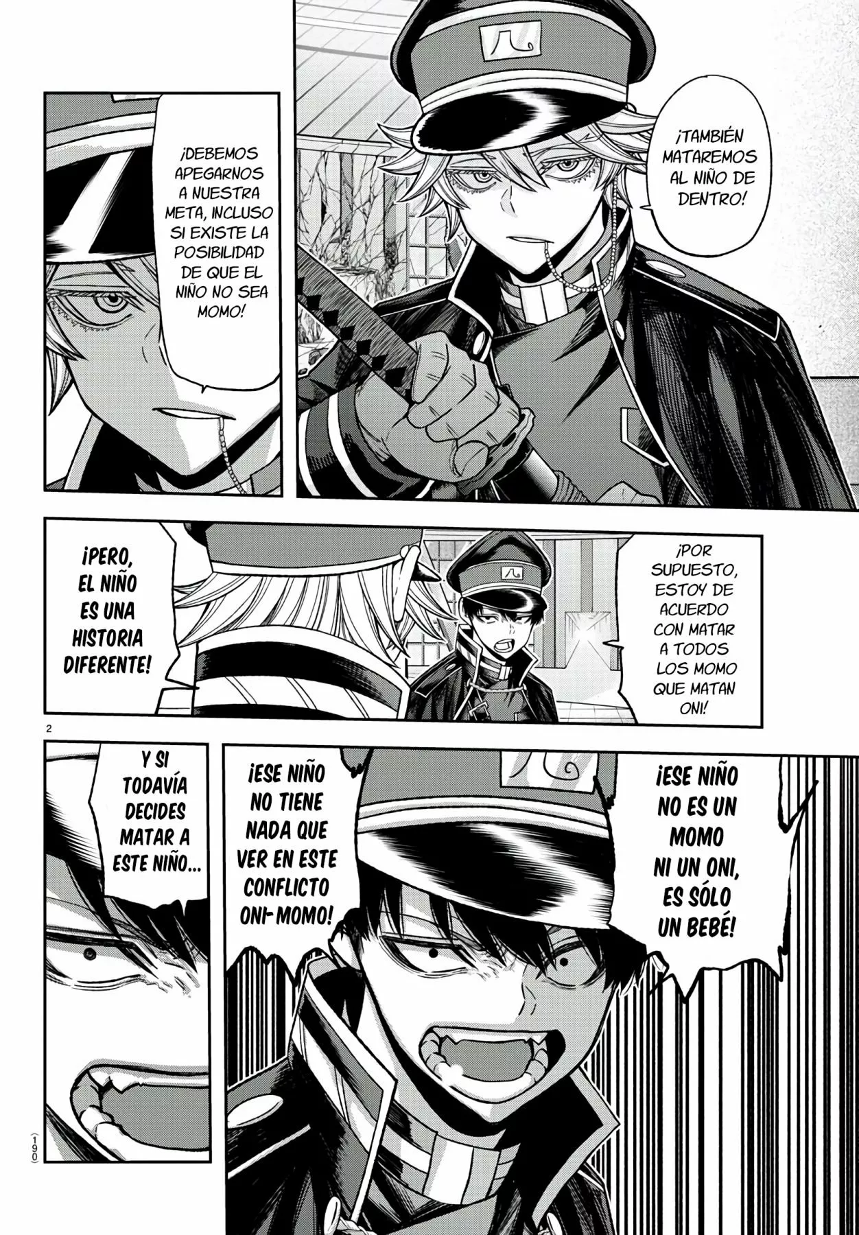 Página 4 del Manga