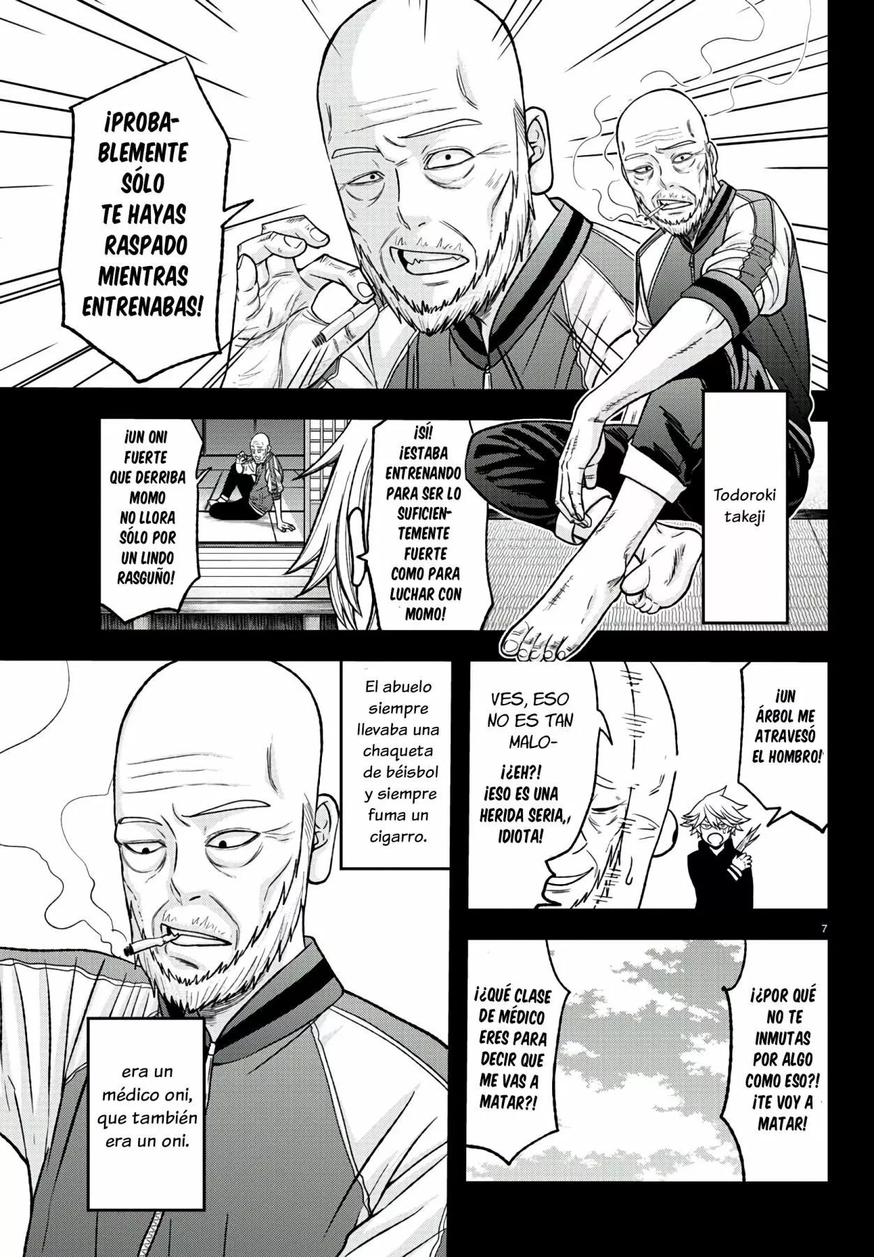 Página 9 del Manga