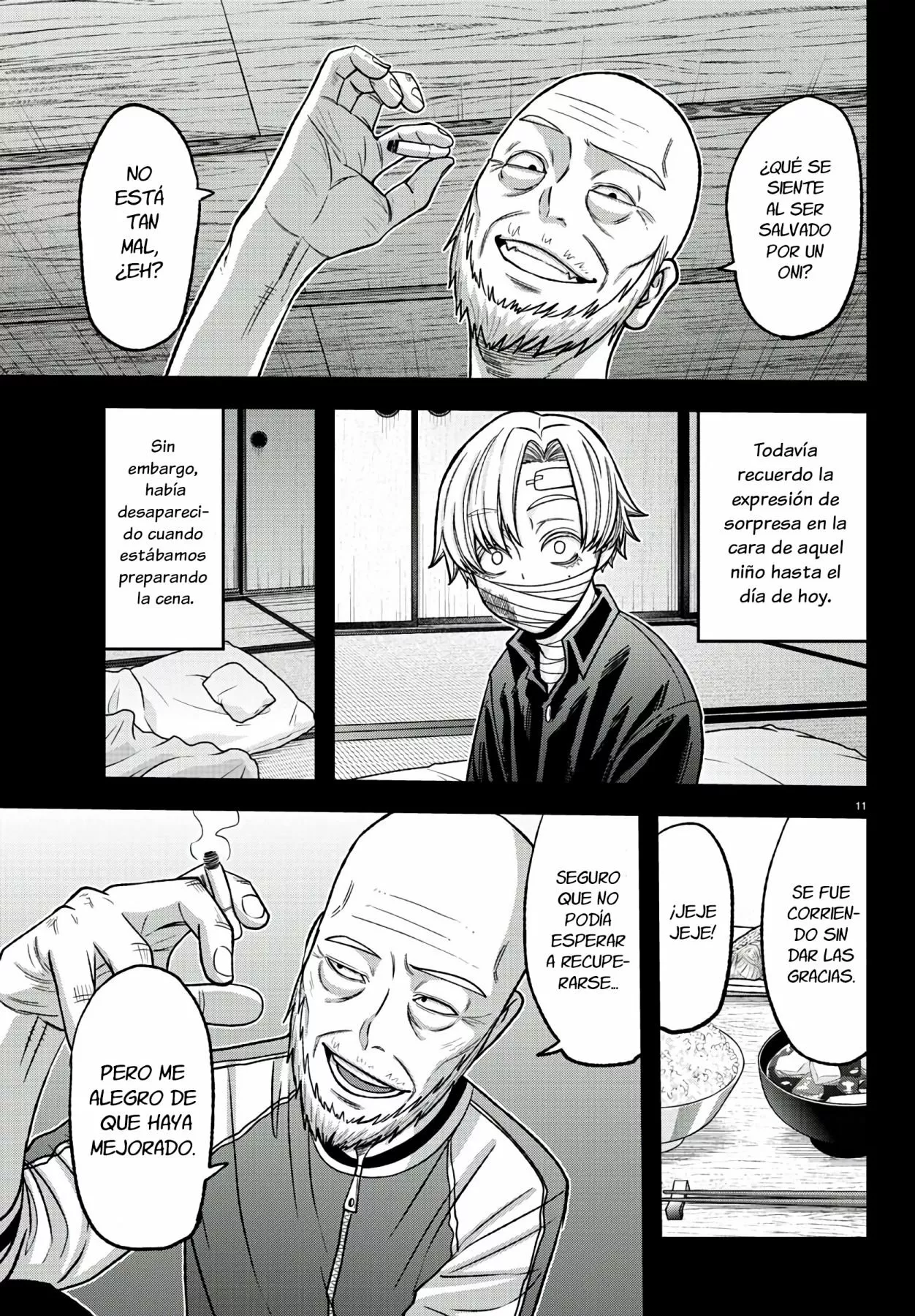 Página 13 del Manga