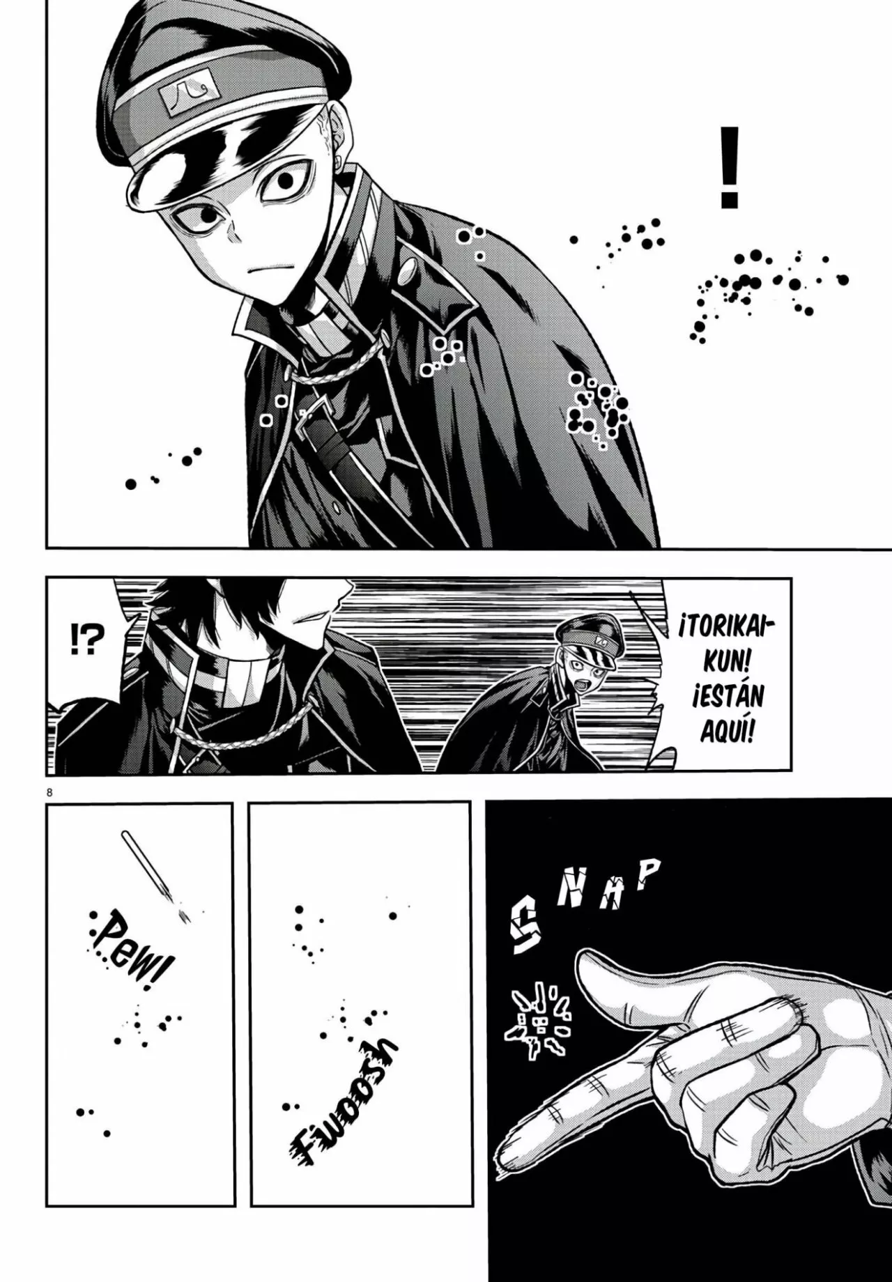 Página 10 del Manga