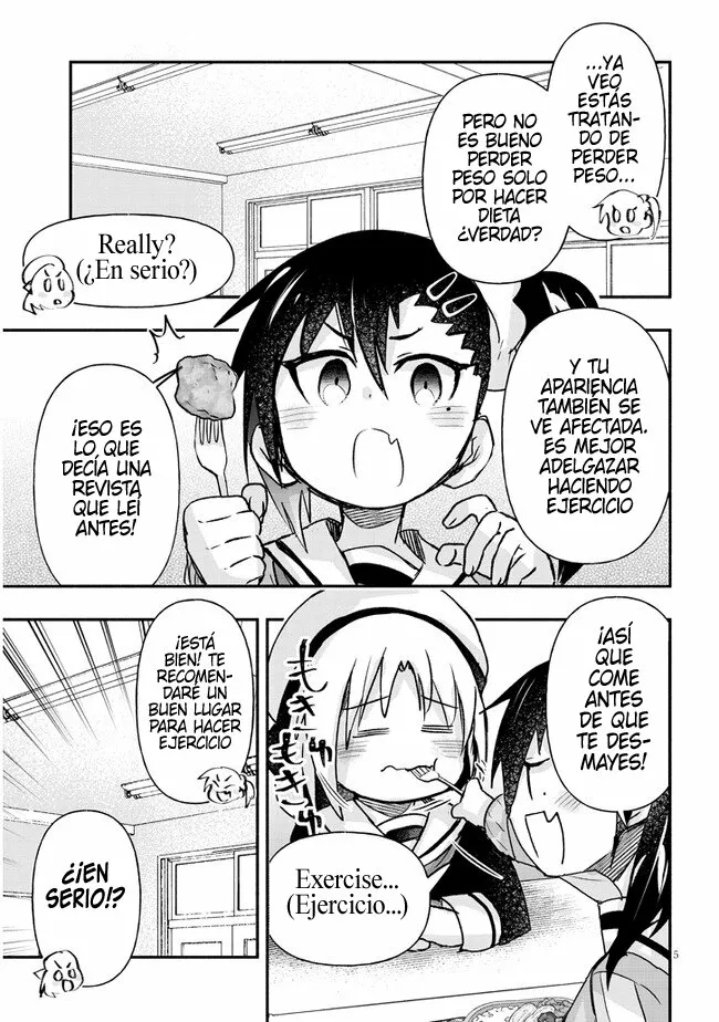 Página 5 del Manga