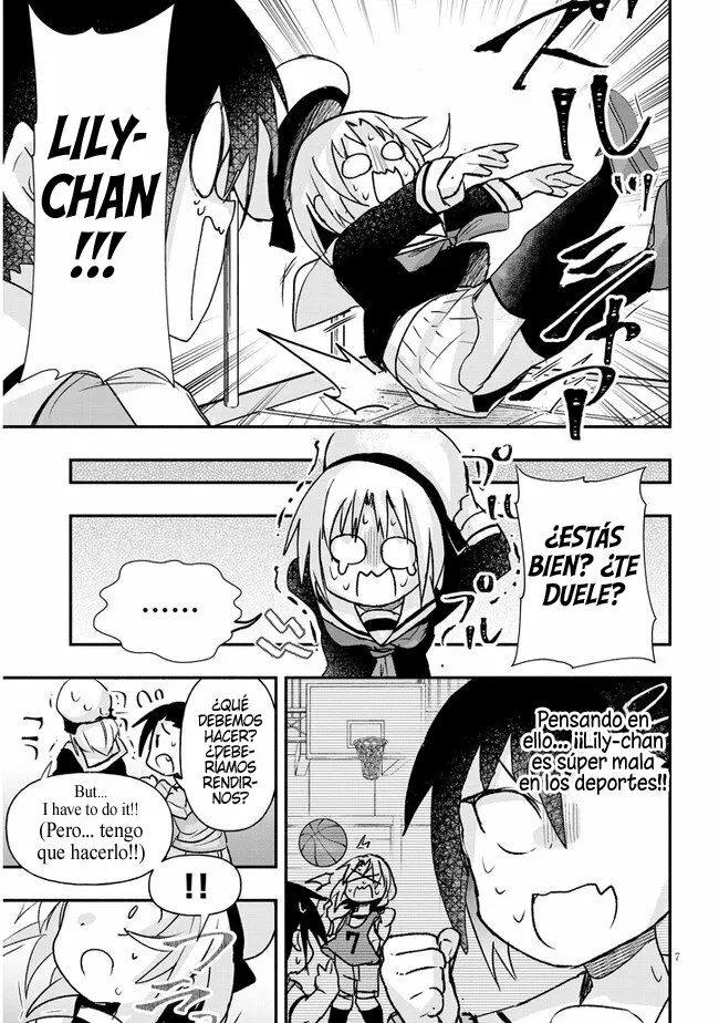 Página 7 del Manga