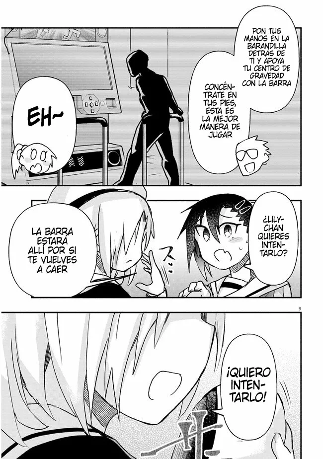 Página 9 del Manga