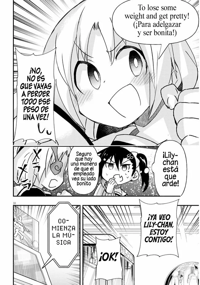 Página 10 del Manga