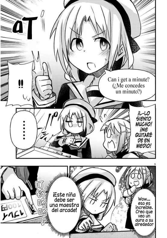 Página 9 del Manga