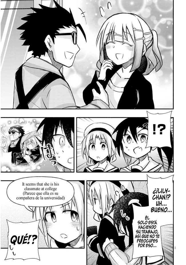 Página 5 del Manga