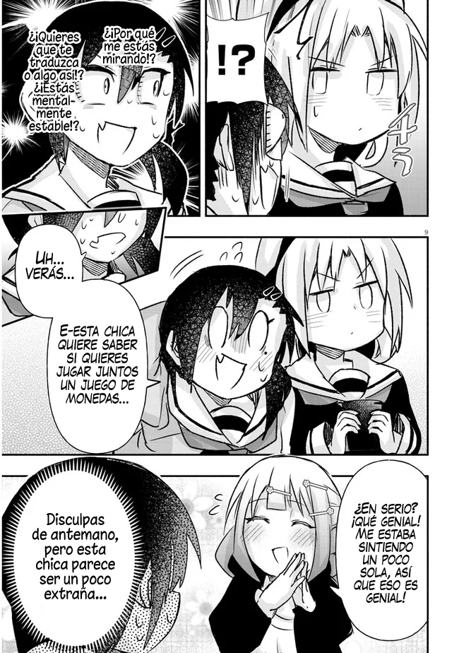 Página 9 del Manga