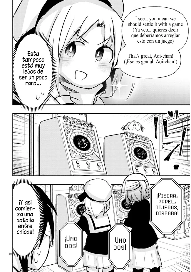 Página 10 del Manga