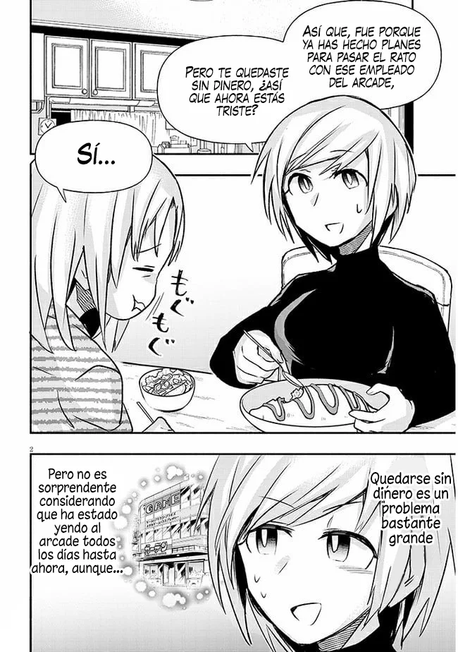 Página 2 del Manga