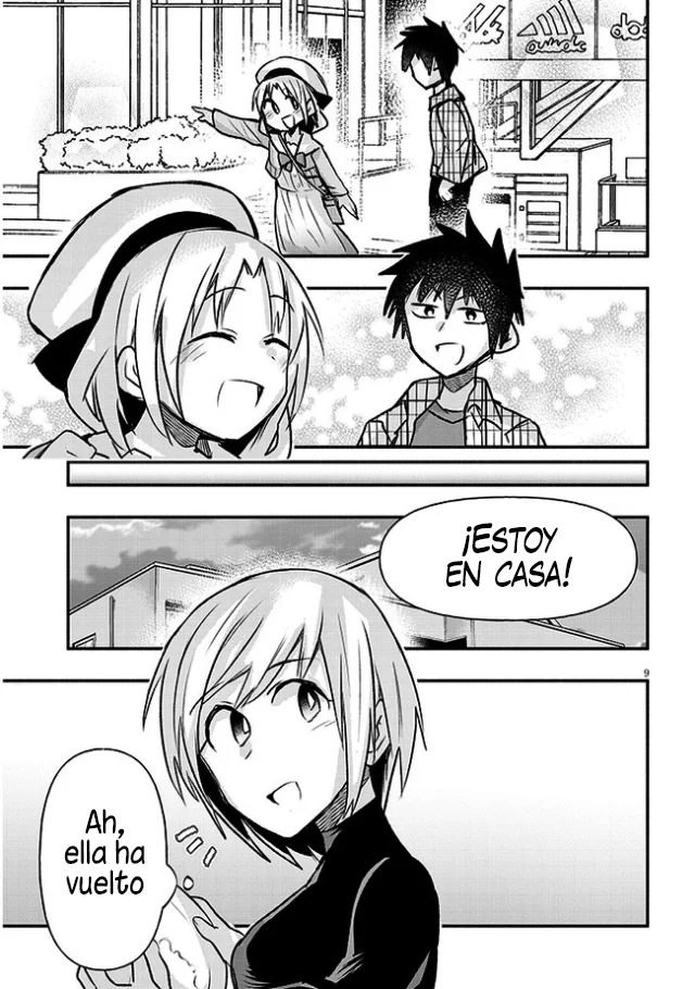 Página 9 del Manga