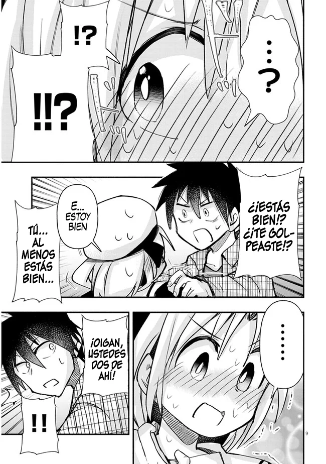 Página 9 del Manga