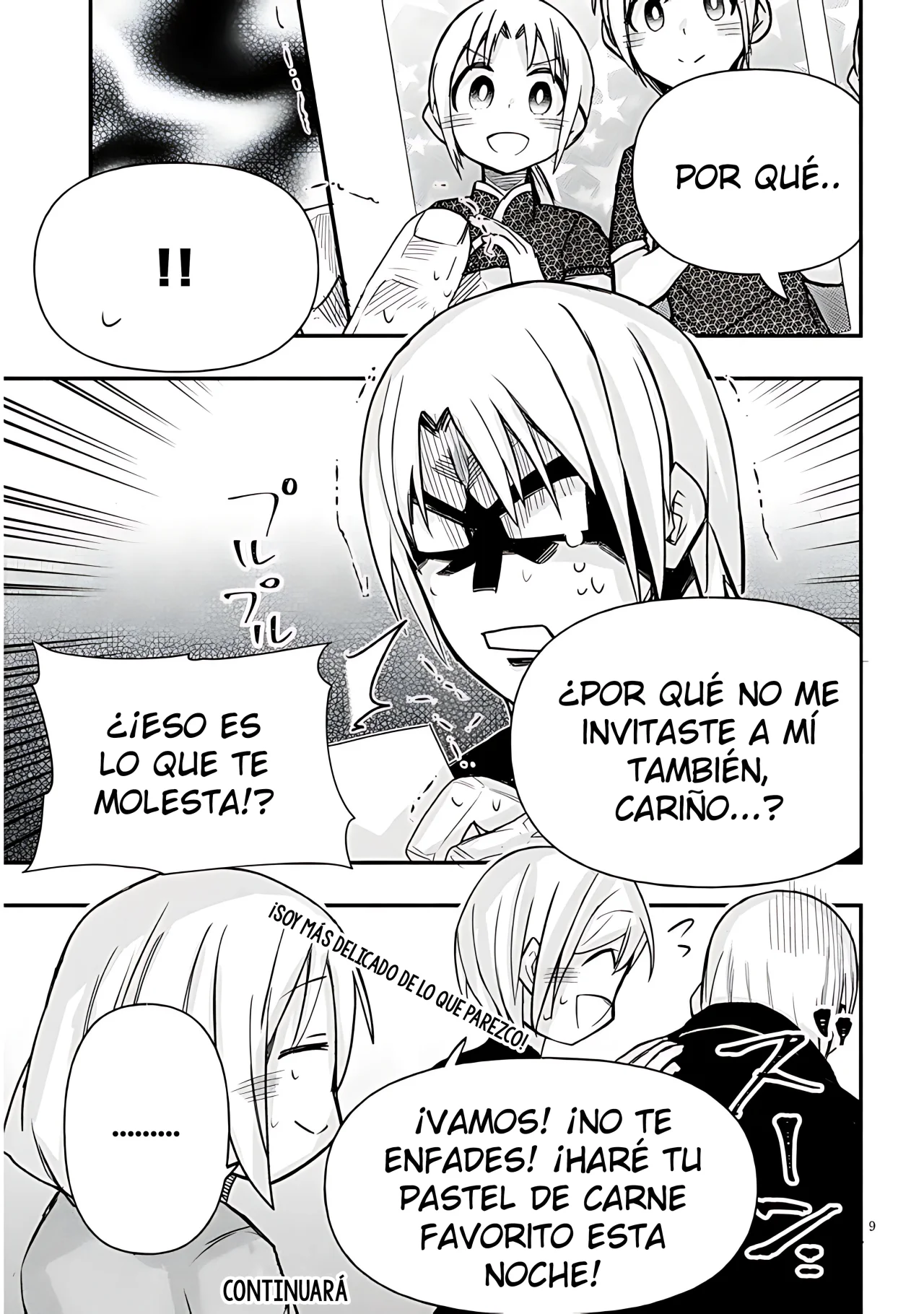 Página 10 del Manga