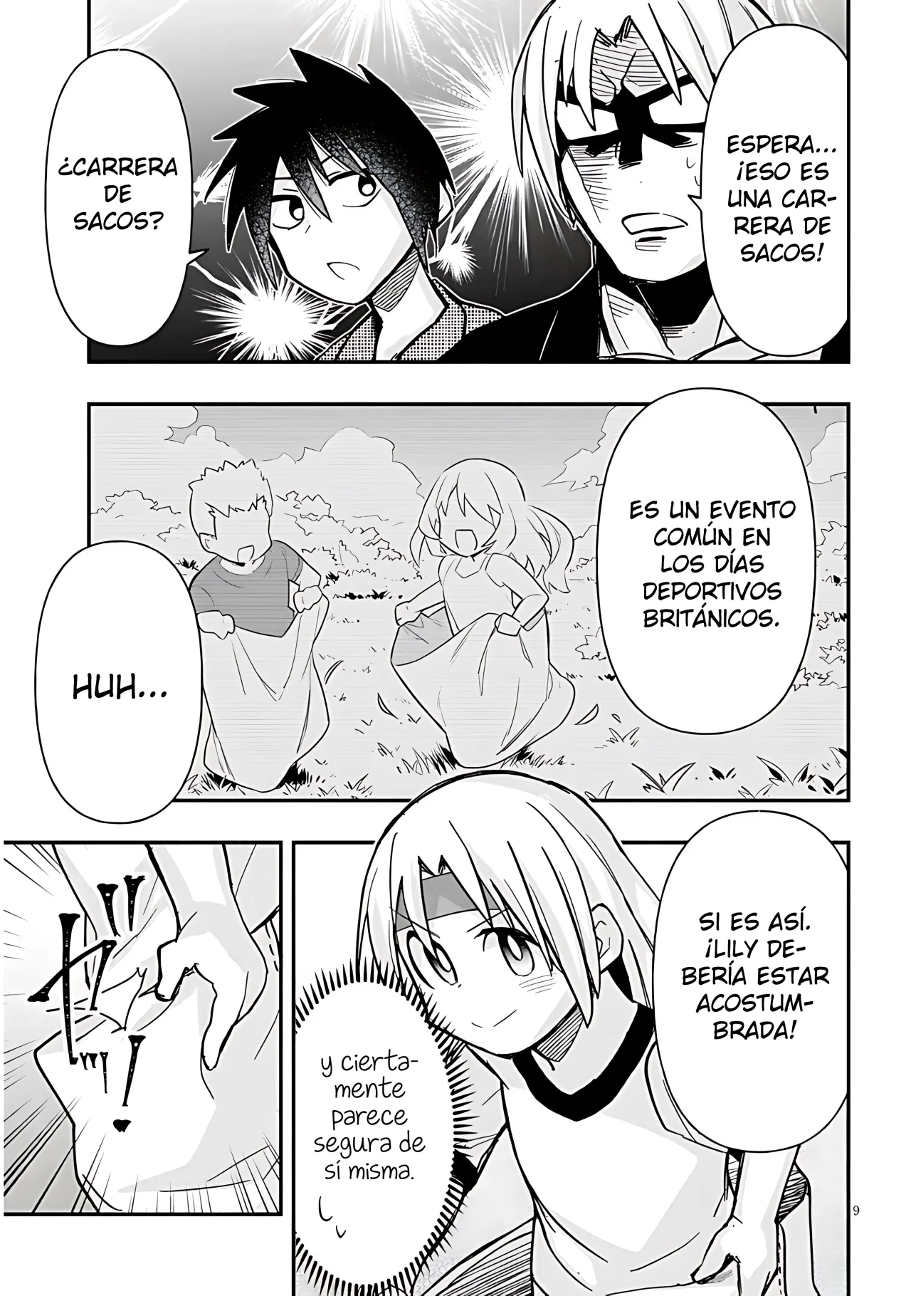 Página 10 del Manga