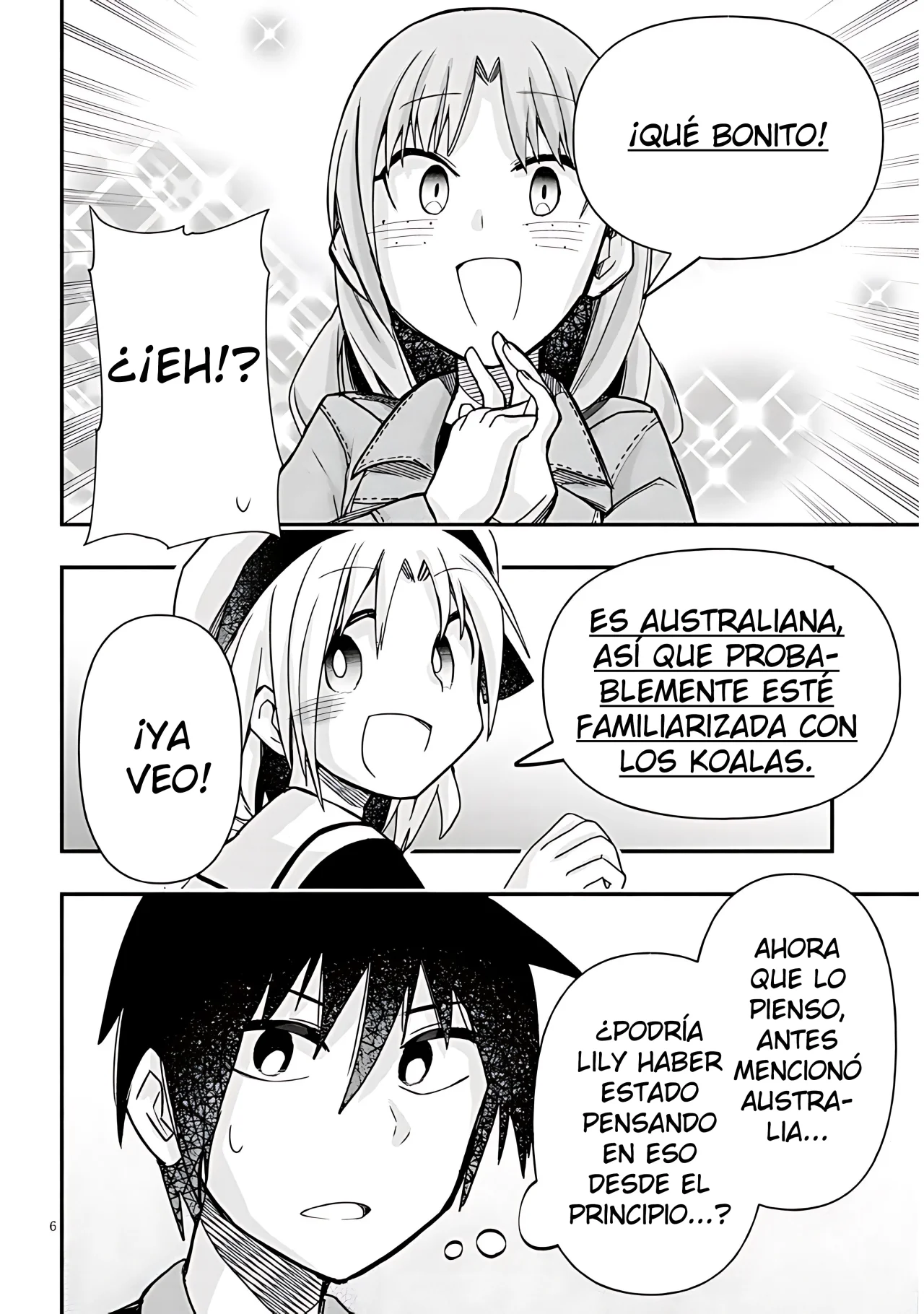 Página 7 del Manga