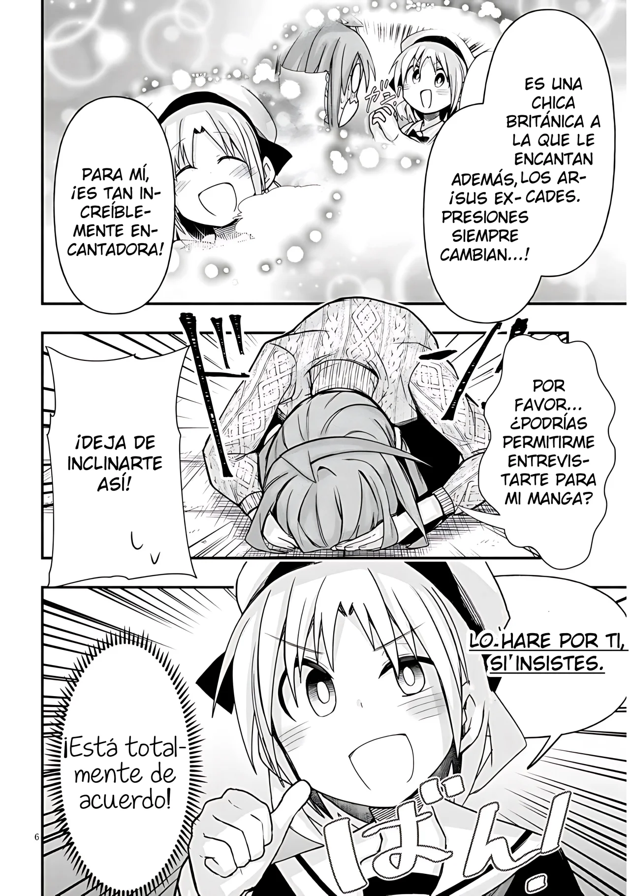 Página 7 del Manga