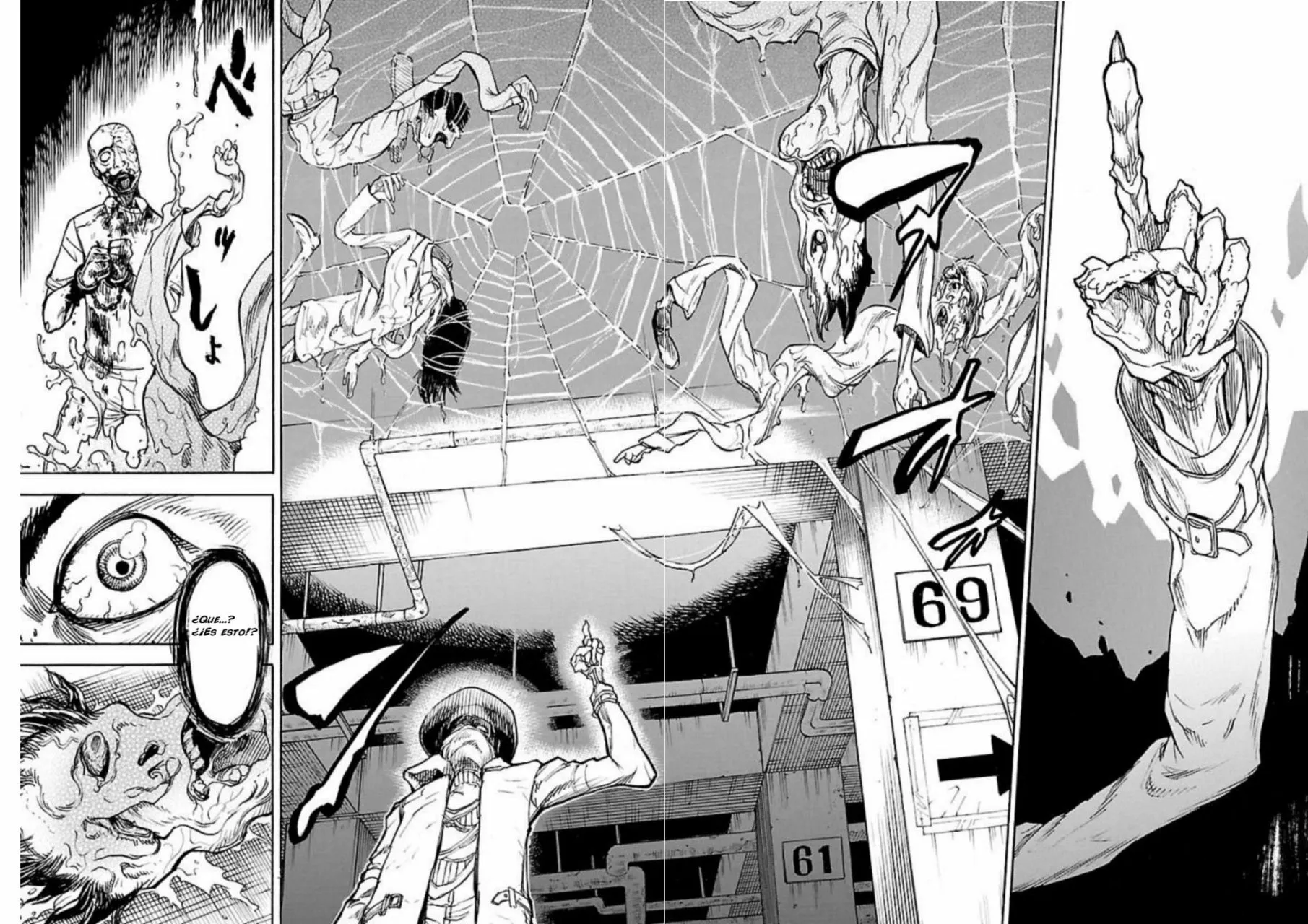 Página 48 del Manga