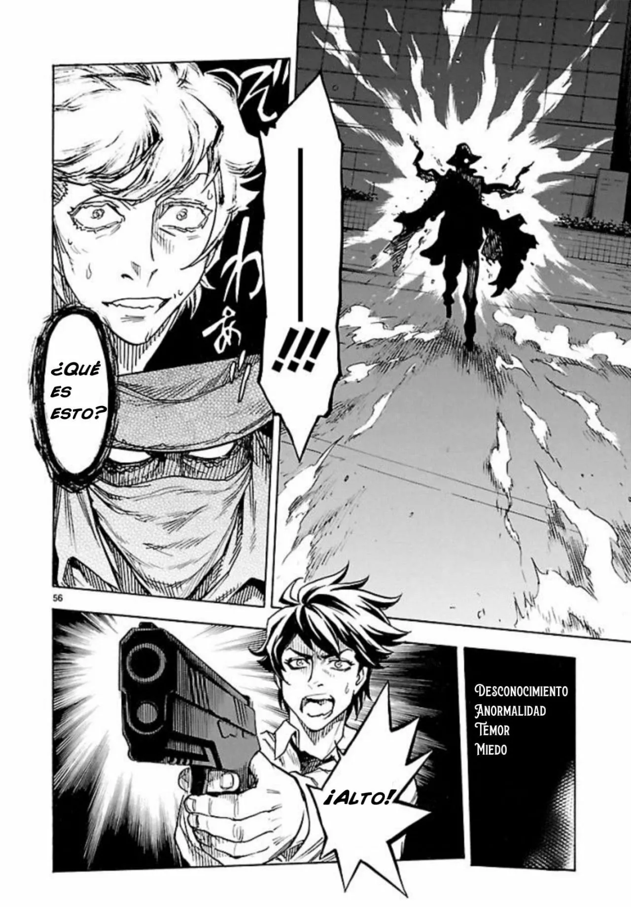 Página 53 del Manga