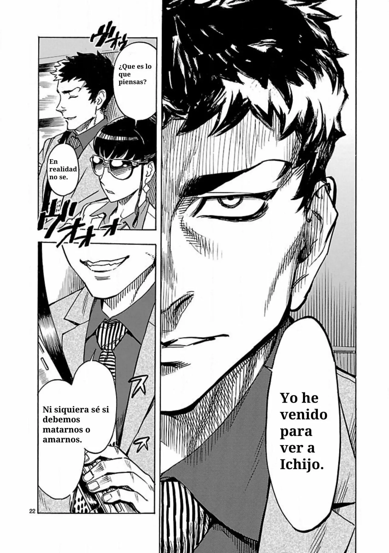 Página 24 del Manga