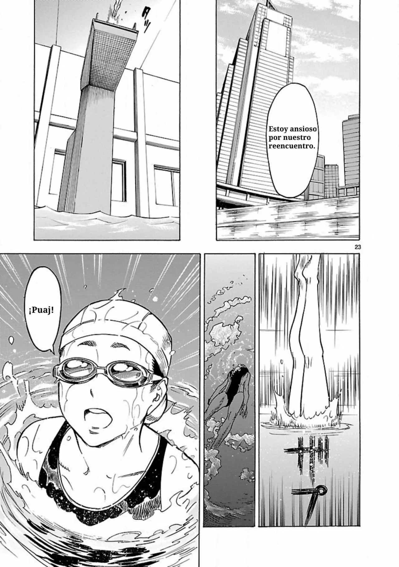 Página 25 del Manga