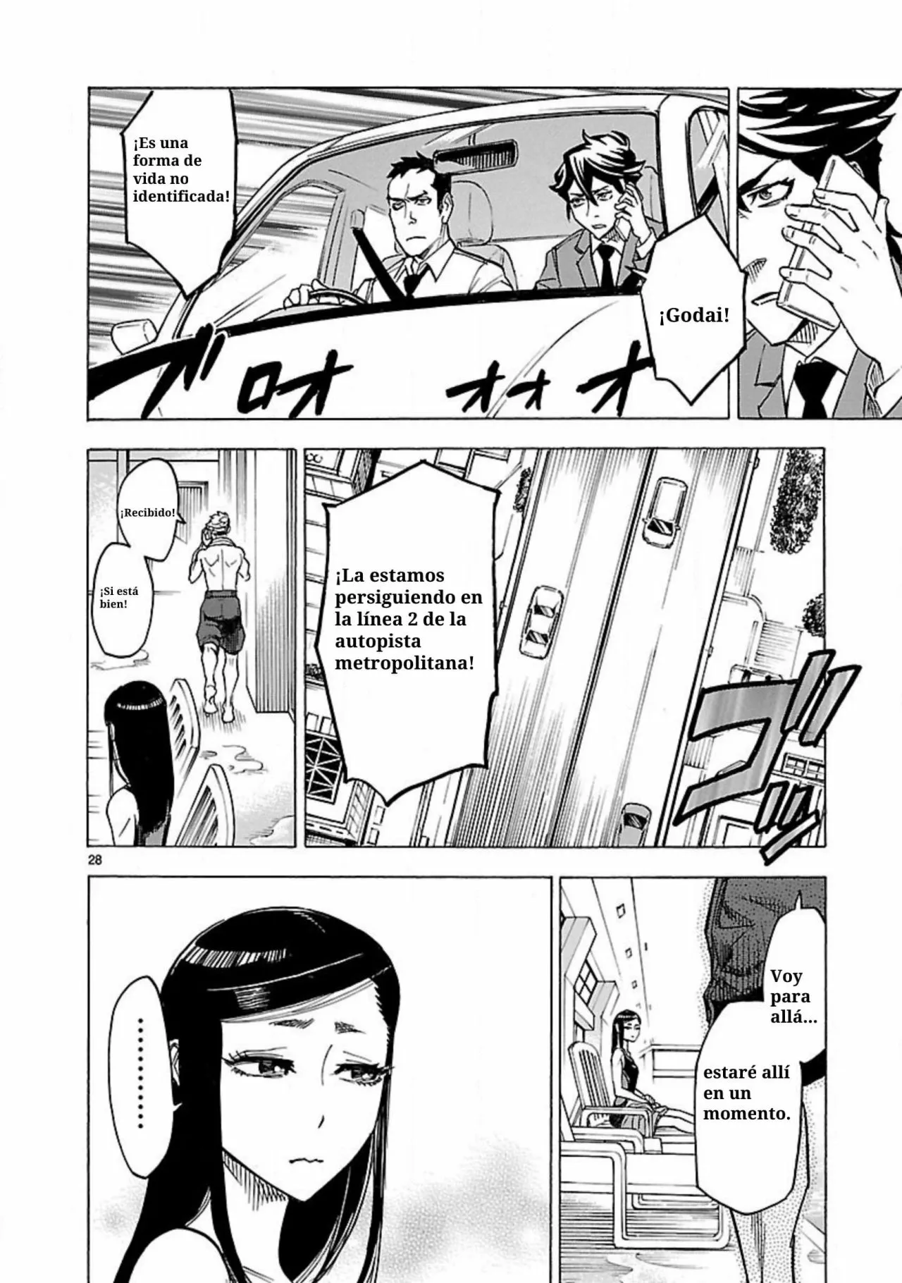 Página 30 del Manga