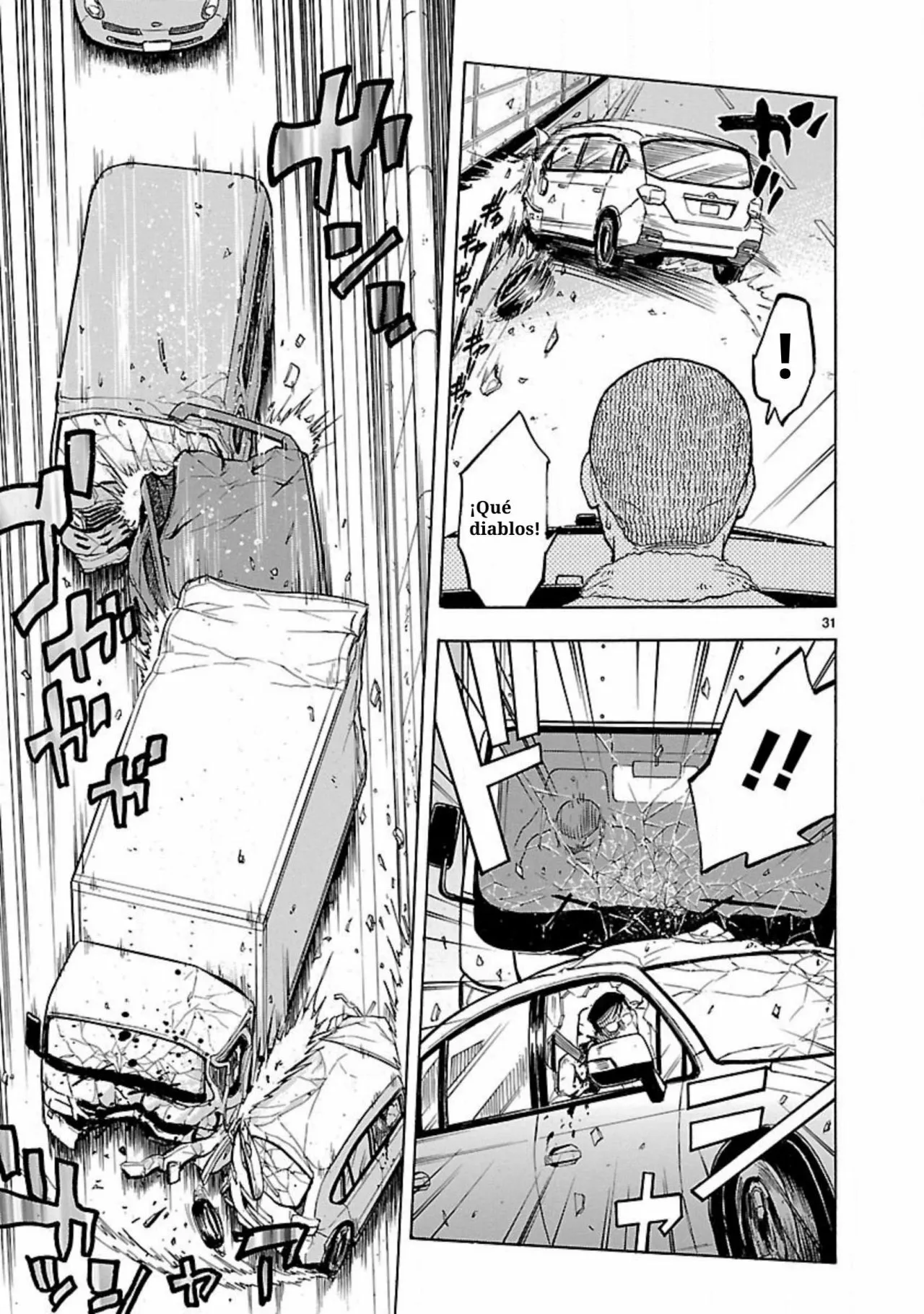 Página 33 del Manga