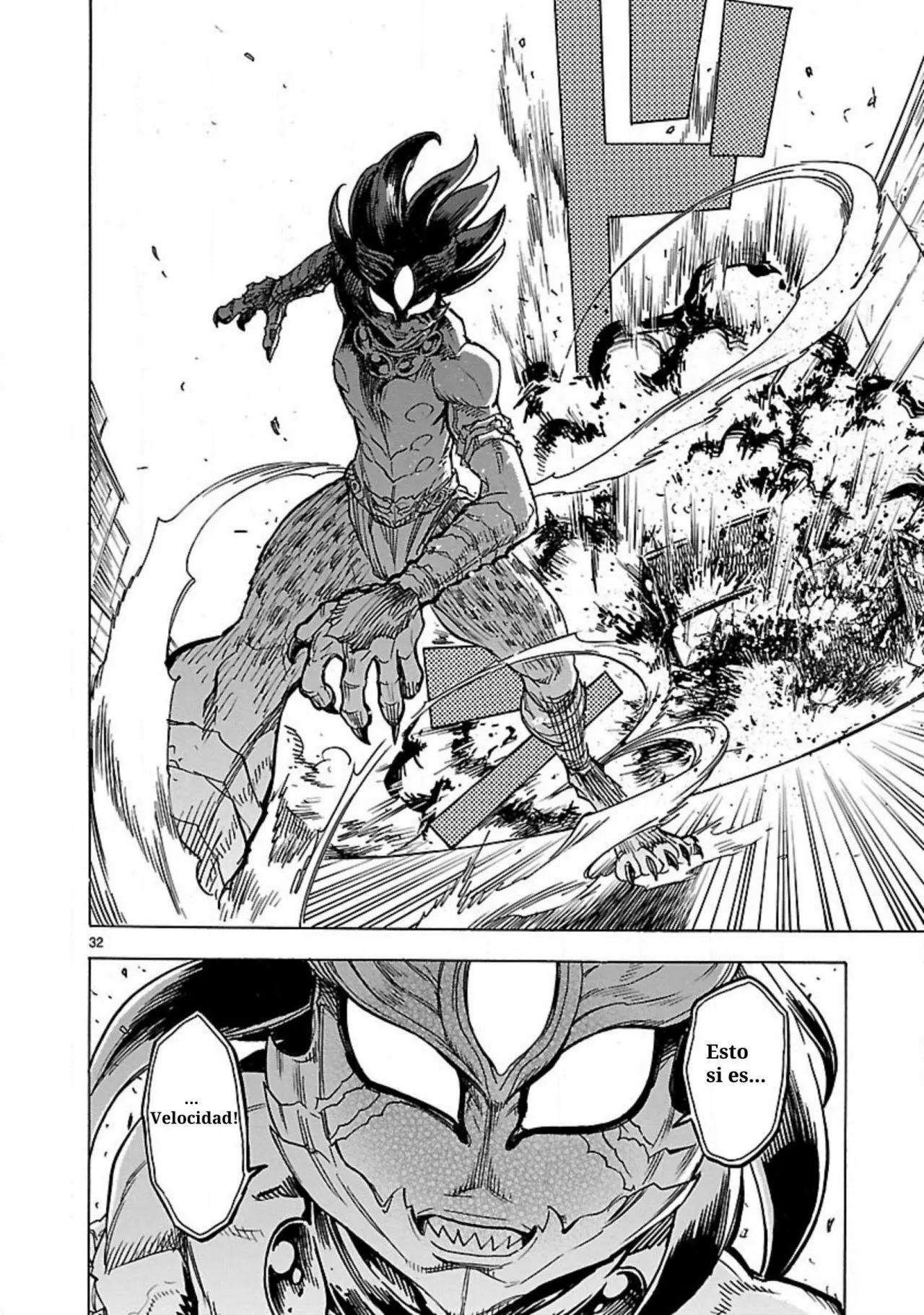 Página 34 del Manga