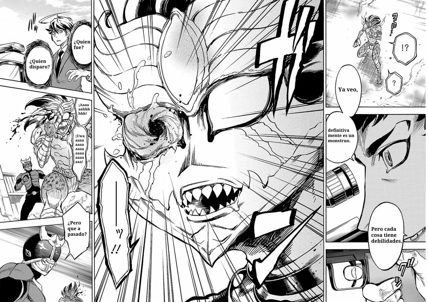 Página 46 del Manga