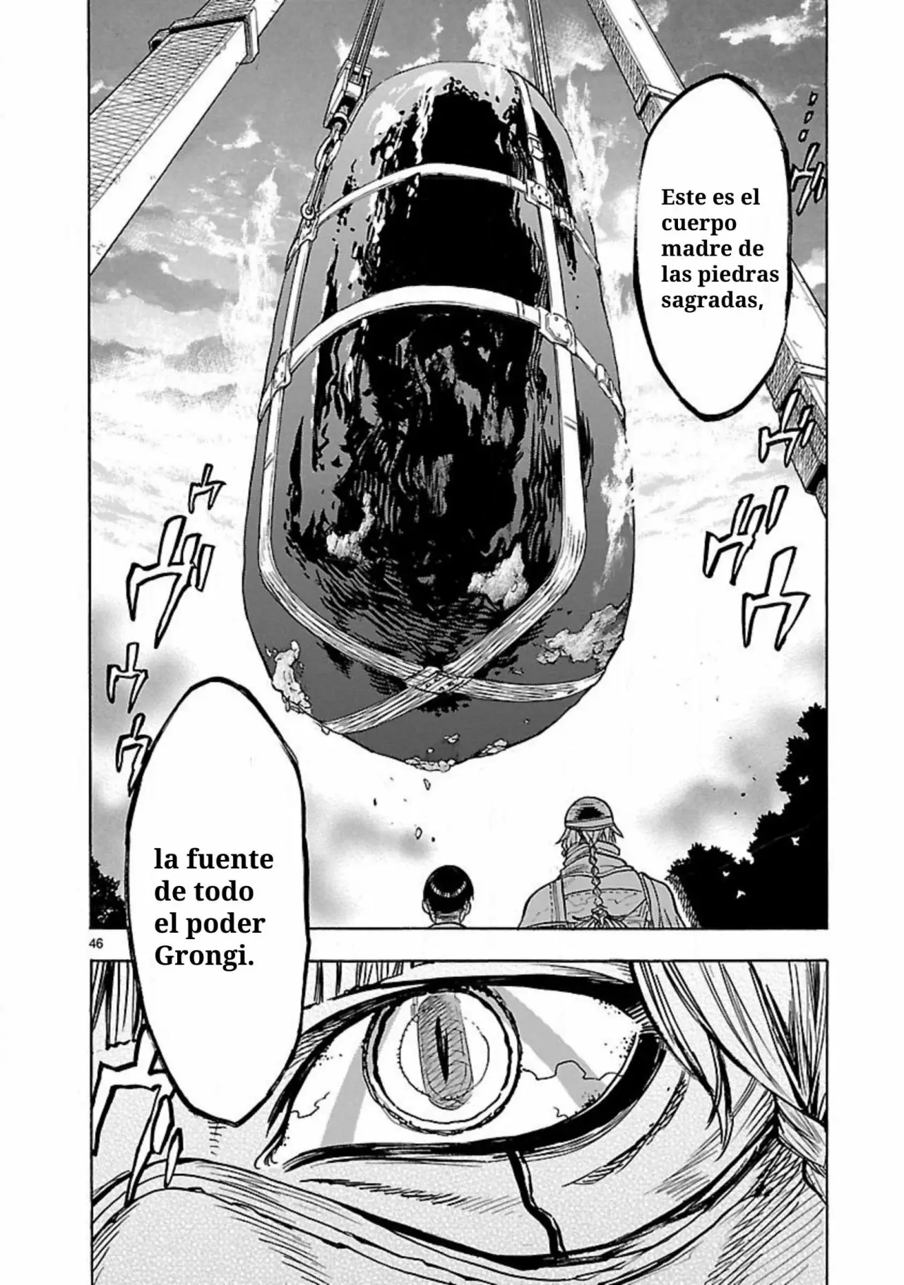 Página 46 del Manga