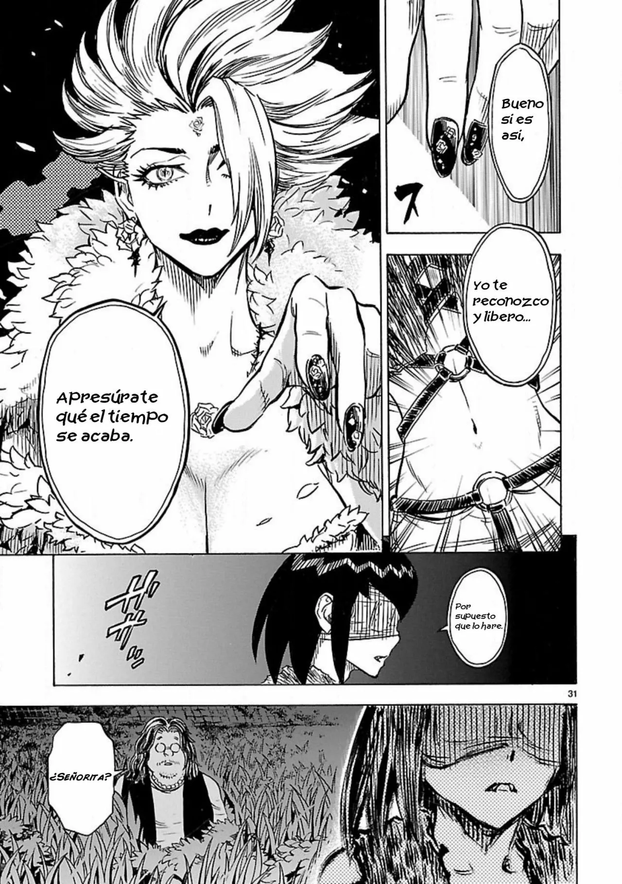 Página 30 del Manga