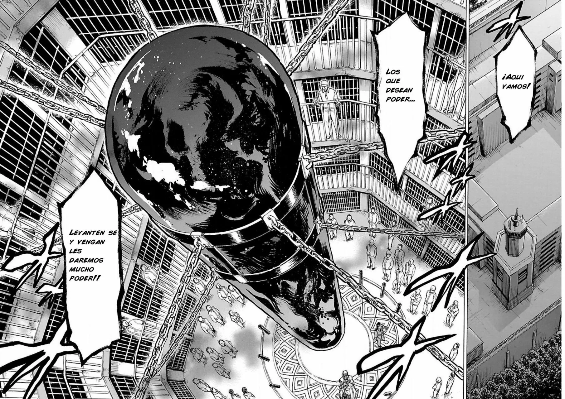 Página 35 del Manga