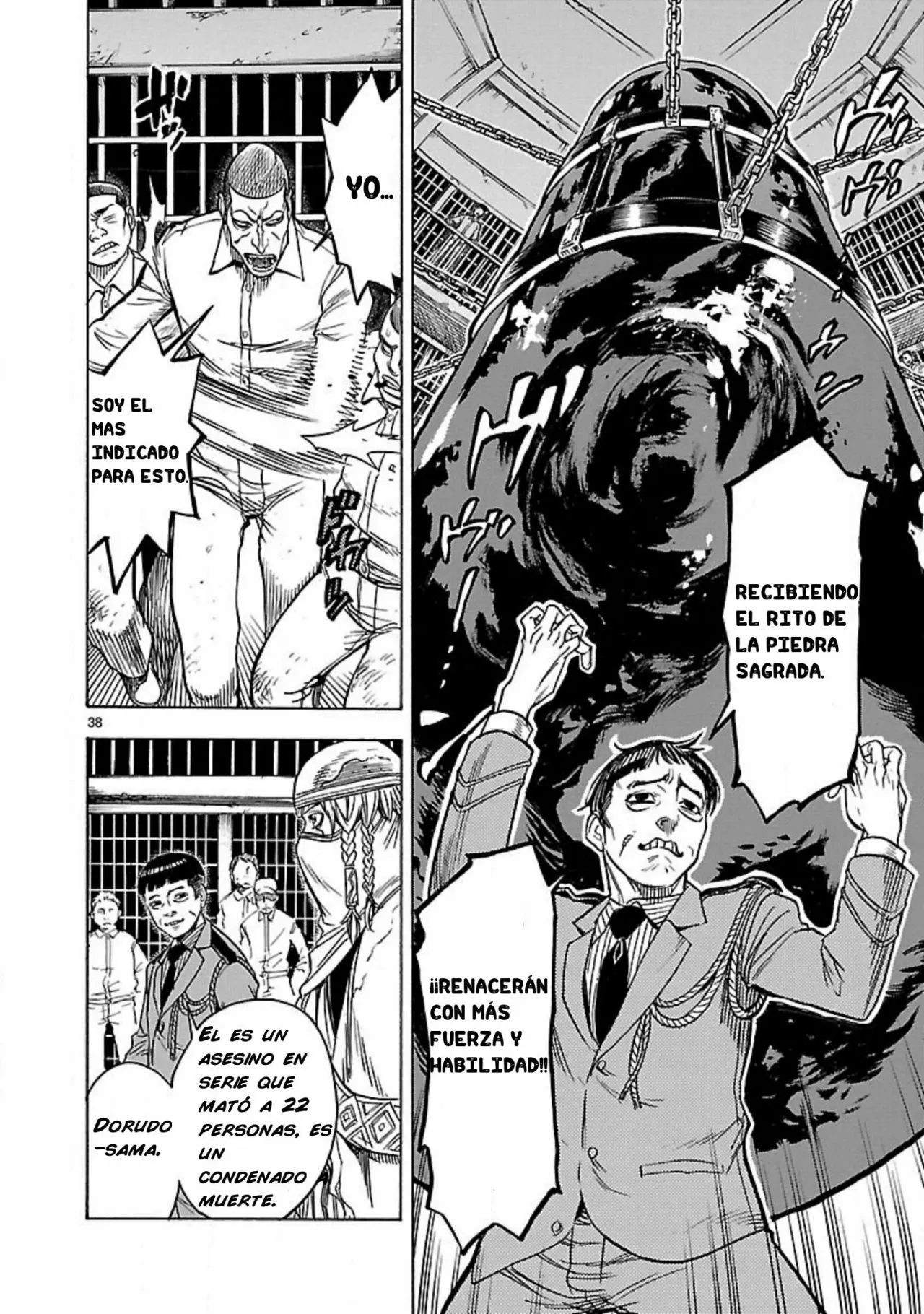 Página 36 del Manga