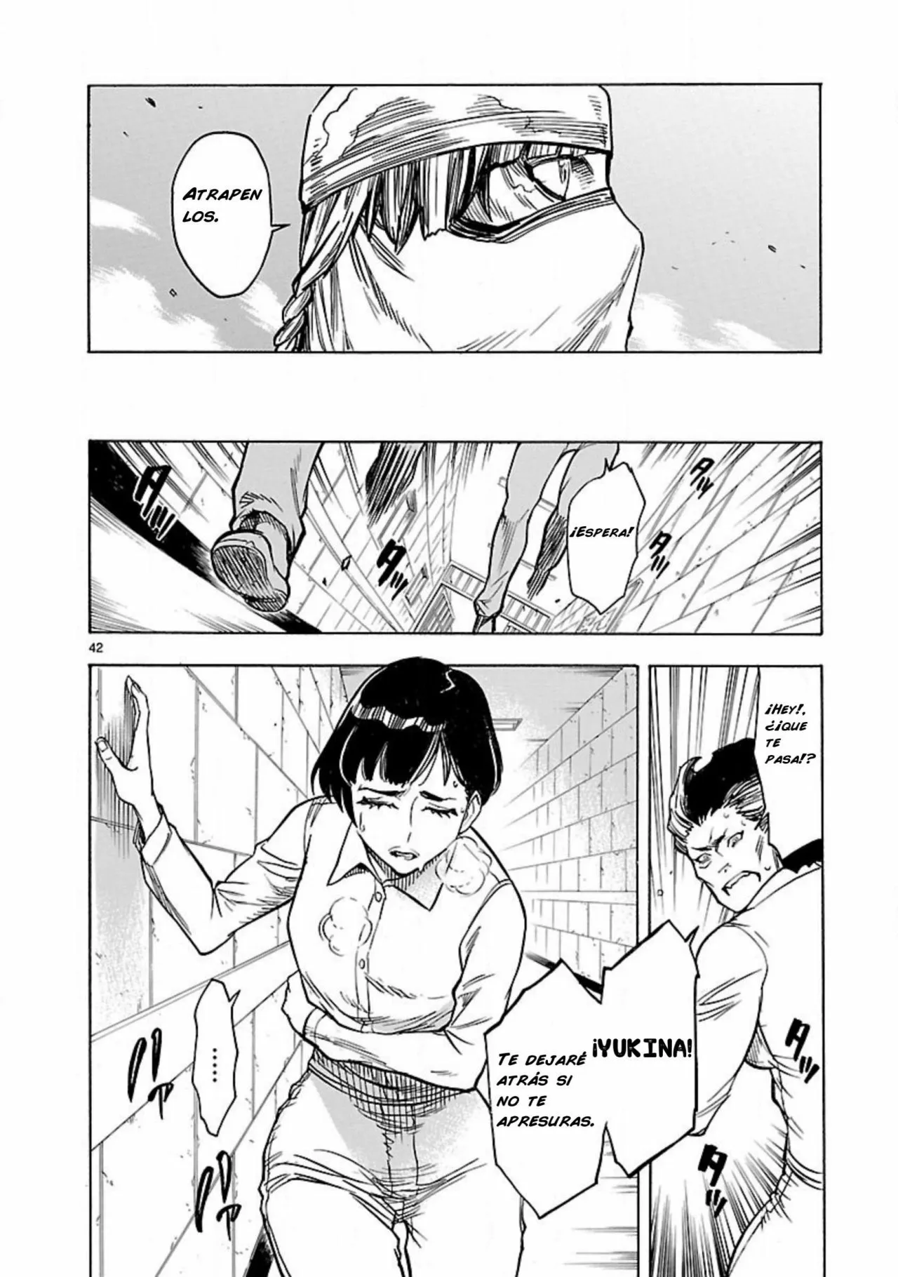 Página 40 del Manga