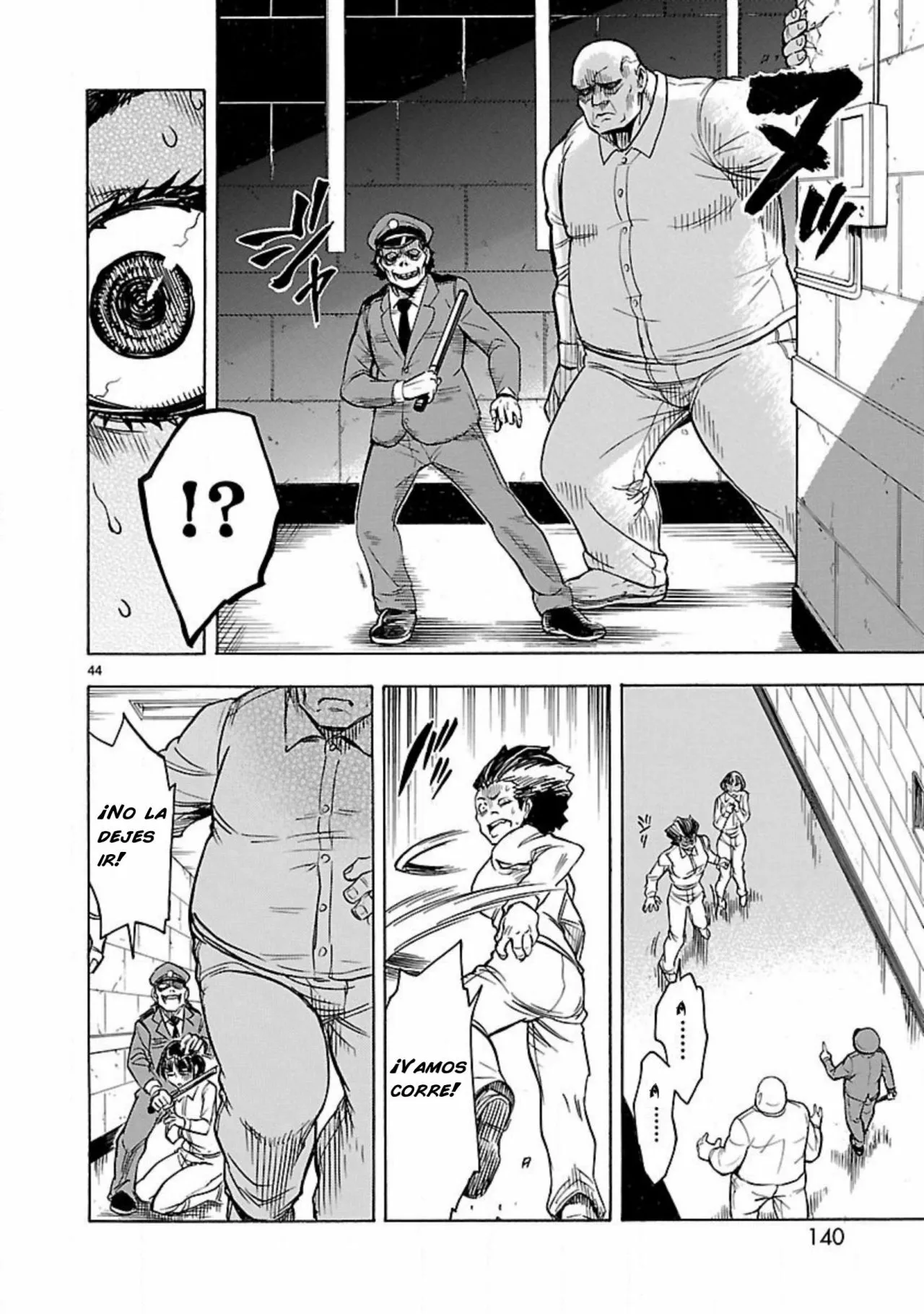 Página 42 del Manga