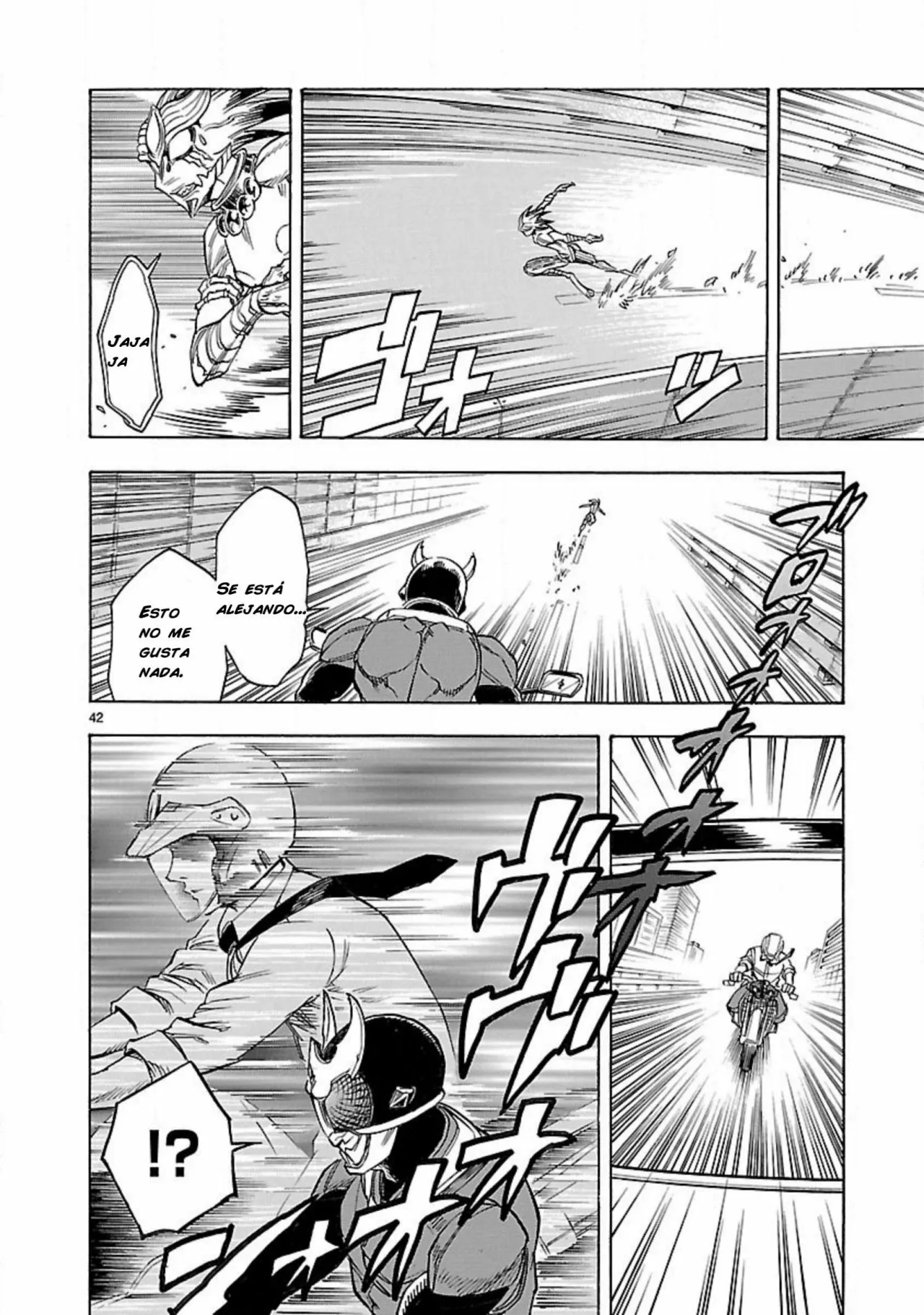 Página 40 del Manga