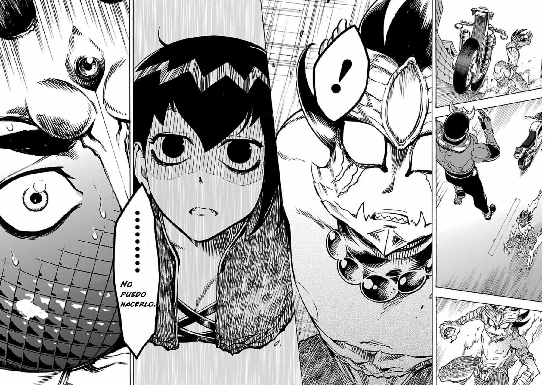 Página 47 del Manga