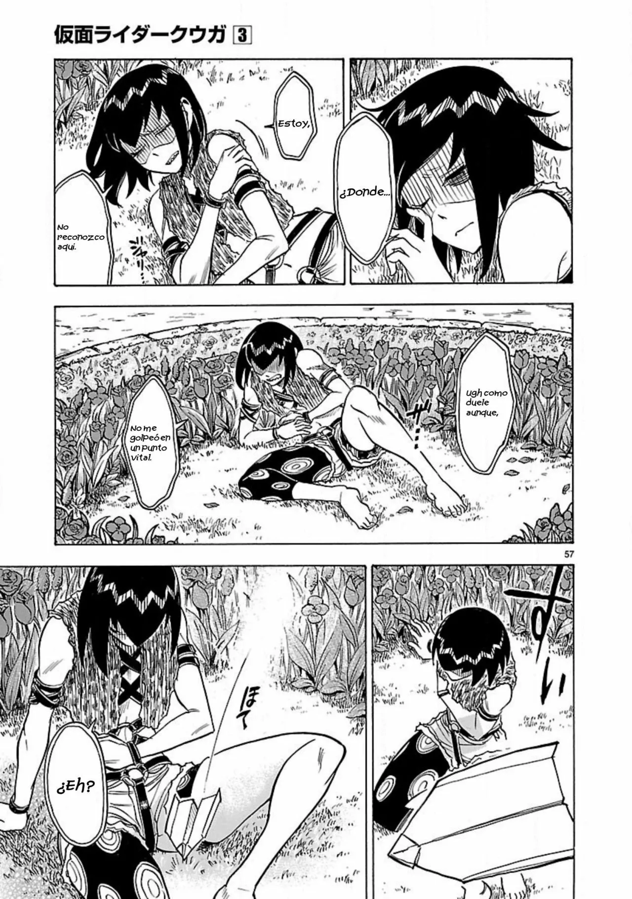 Página 53 del Manga