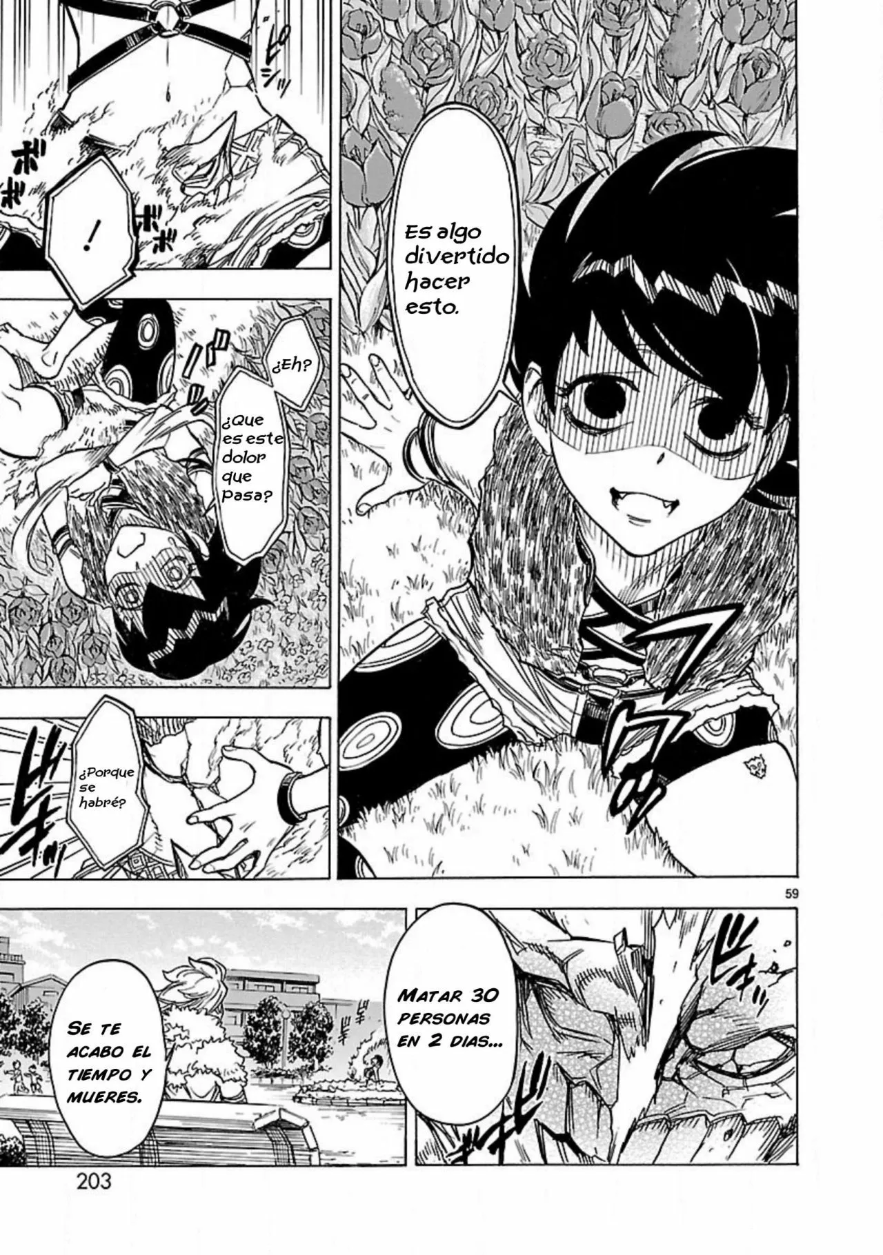 Página 55 del Manga