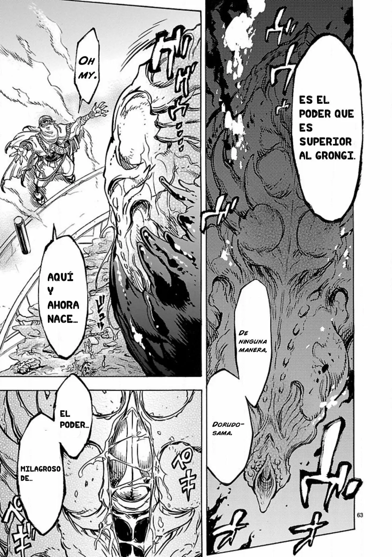 Página 59 del Manga