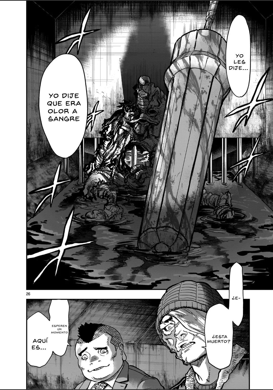 Página 24 del Manga