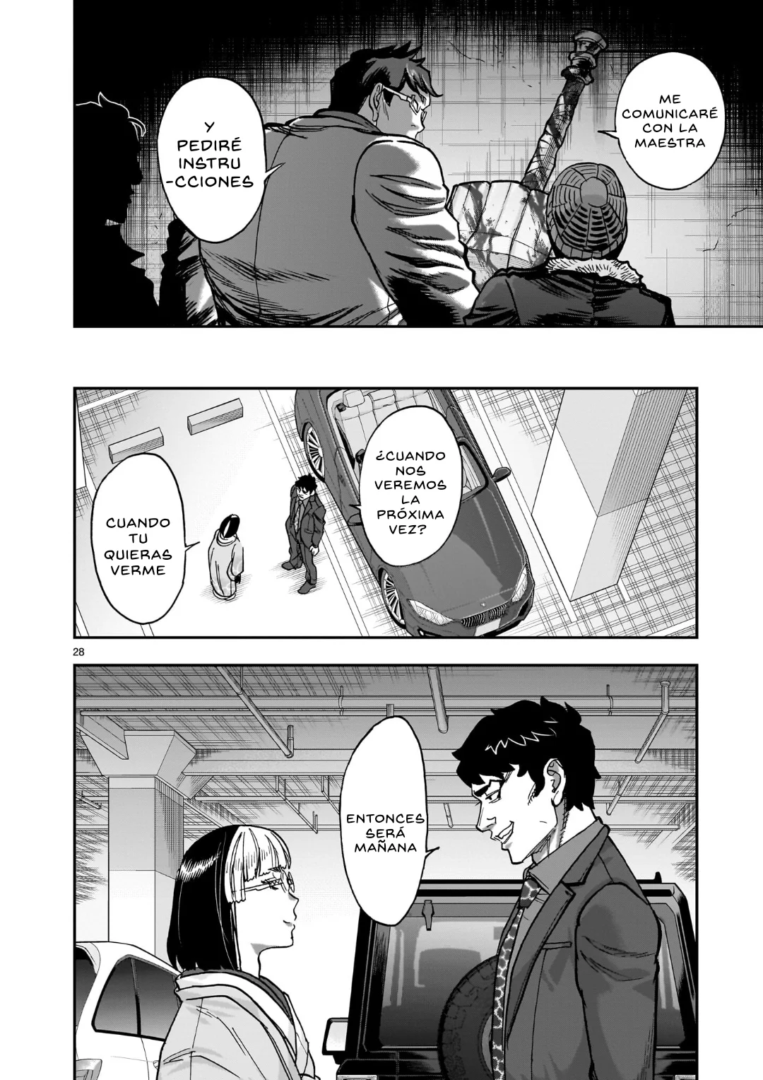 Página 26 del Manga