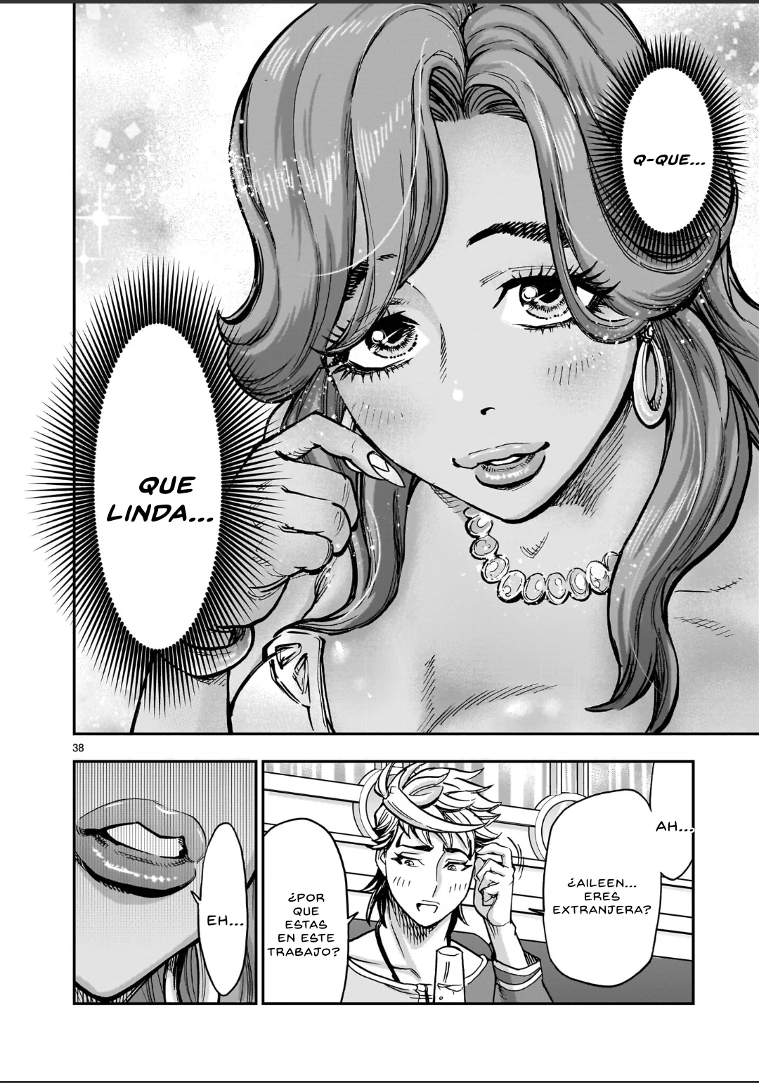 Página 36 del Manga