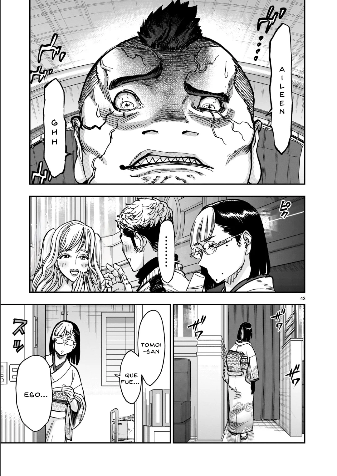 Página 41 del Manga