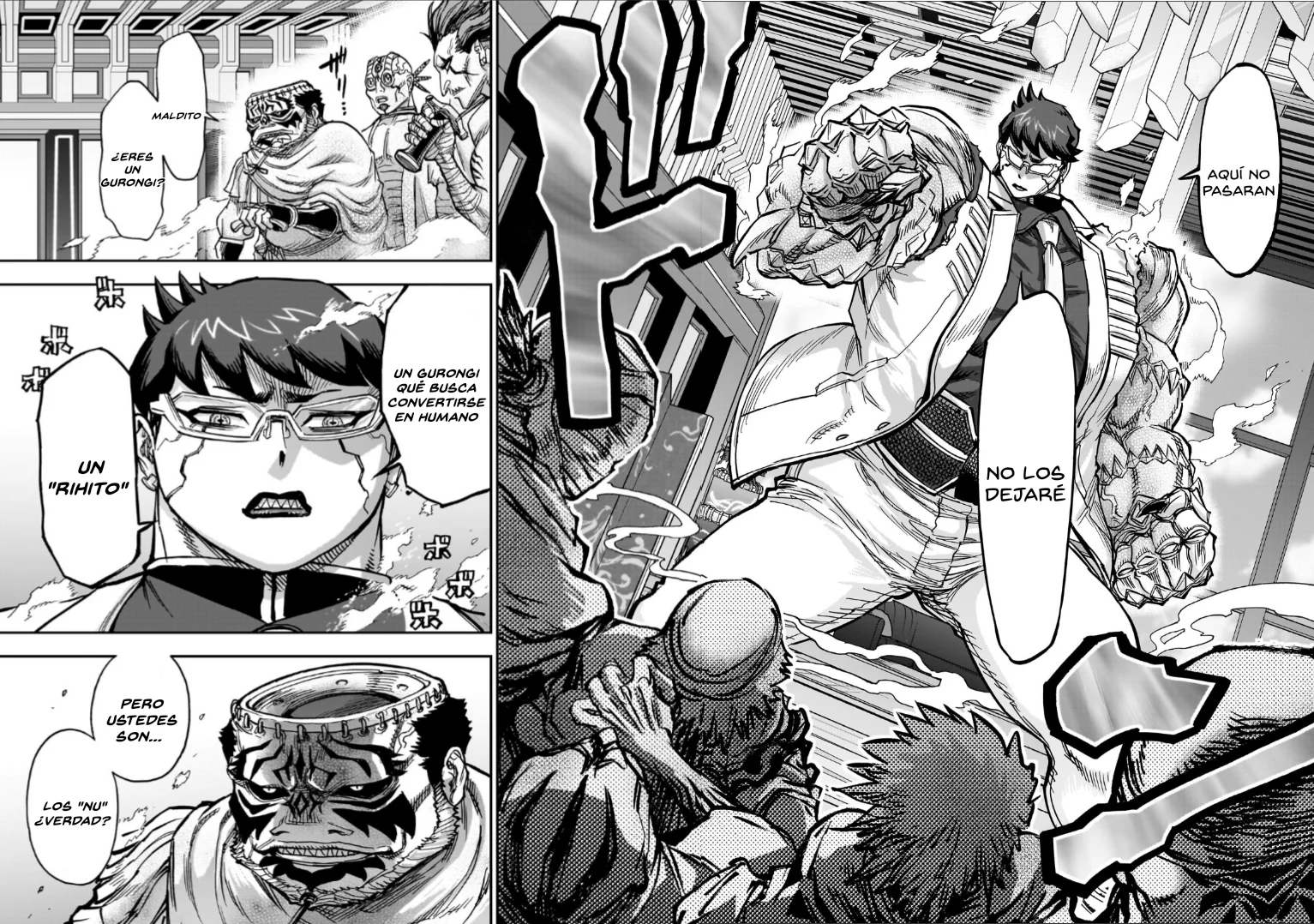 Página 41 del Manga